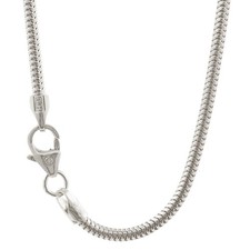Silberkette schlangenkette dam gebraucht kaufen Silberkette schlangenkette dam gebraucht kaufen  Hof