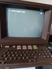 Ancien minitel radiotechnique d'occasion  Tremblay-en-France