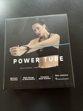 Resistance tube grade gebraucht kaufen  Forstern