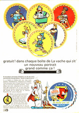 Pub vache rit d'occasion  Villecresnes