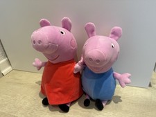Peppa pig kuscheltiere gebraucht kaufen Peppa pig kuscheltiere gebraucht kaufen  Breisach am Rhein