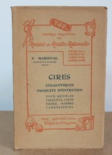 Cires encaustiques produits d'occasion  Le Mans