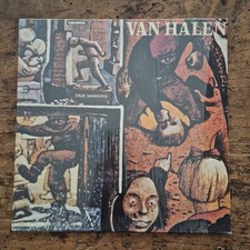 Van halen fair usato  Bergamo