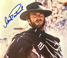 Clint eastwood signed for sale  Brooklyn