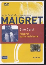 Maigret sotto inchiesta usato  Roma