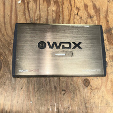 Amplificador monobloco DB Drive WDX 2KG2 1 Ohm 2000 Watts classe D comprar usado  Enviando para Brazil