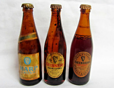 Vintage miniature bottles for sale  HARTLEPOOL