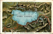 Lake tahoe california for sale  La Mesa