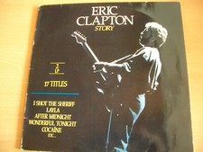 Eric clapton eric gebraucht kaufen  Appen