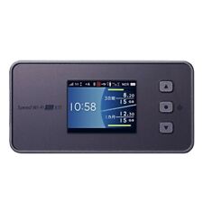 Roteador WiFi Portátil NEC NAR01 WiMAX2 5G X11 2.7Gbps 5G Hotspot Móvel Desbloqueado comprar usado  Enviando para Brazil