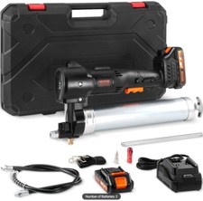 Vevor cordless grease for sale  Tucson