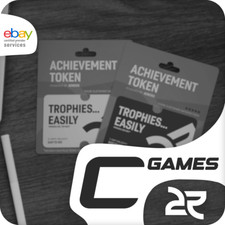 Xbox achievements 100 for sale  Las Vegas