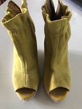 High heel stiefelette gebraucht kaufen  Bensheim