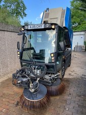 Sweeper schmidt swingo for sale  HARROW
