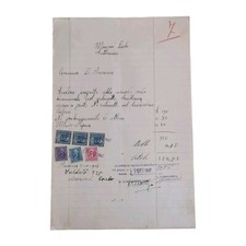 1947 maroni carlo usato  San Pietro di Morubio