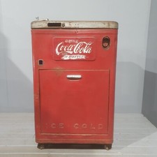 Vintage red coke for sale  NEWARK