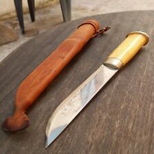 Puukko finlandais .martiini d'occasion  Six-Fours-les-Plages