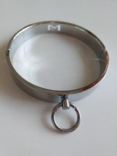Metall stahl halsband gebraucht kaufen  Elmshorn