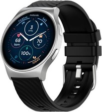 Smartwatch Motorola Moto Watch 120 - Bluetooth Premium - Prata MOSWZ120-SL comprar usado  Enviando para Brazil