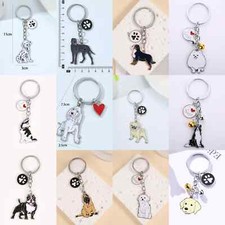 Dog breed keychain for sale  Allen