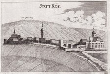 Retz ville vue d'occasion  Expédié en France