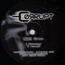 Matt green darkside gebraucht kaufen  Berlin