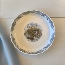 Torta/torta de grés vintage Churchill, prato de servir de cozimento ELK comprar usado  Enviando para Brazil