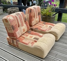 Caravan upholstery cushions for sale  HEBDEN BRIDGE