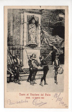 SIENA =  ONORE AL VINCITORE DEL PALIO 15 AGOSTO 1902 comprar usado  Enviando para Brazil