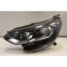 SCHEINWERFER LINKS FÜR RENAULT MEGANE (16-20) (20) 1.5 DCI (81KW) BER 2016 comprar usado  Enviando para Brazil
