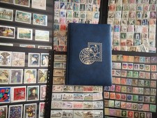 Timbre album 500 d'occasion  Lilles-Lomme