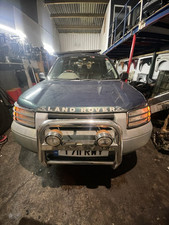 Landrover freelander chrome for sale  SCARBOROUGH