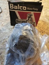 Balco water pump for sale Balco water pump for sale  SITTINGBOURNE