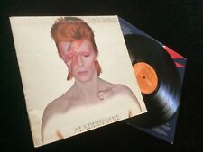 David Bowie - Aladdin Sane - 1st Press UK Gatefold LP - 3T/3T & Printed Inner comprar usado  Enviando para Brazil