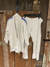 Adidas judo uniform for sale  OXFORD