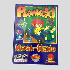 Pumuckl mega memo gebraucht kaufen  Rockenberg