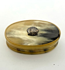 horn snuff box for sale horn snuff box for sale KENLEY