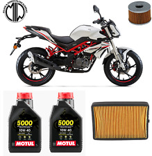 Kit tagliando motul usato  Tribogna