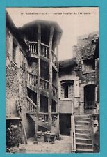 Richelieu old staircase d'occasion  Expédié en Belgium