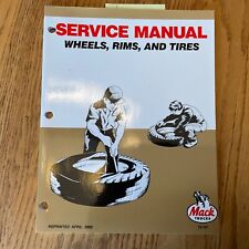 Mack wheels rims for sale  Sugar Grove