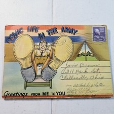 Vintage ww2 1940 for sale  Athens