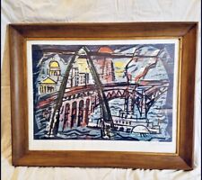 Werner drewes signed for sale  Miami Beach