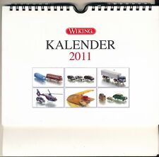 Wiking kalender 2011 gebraucht kaufen  Wiesloch