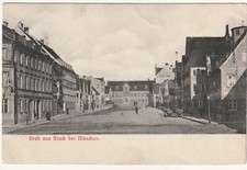 Alte bruck münchen gebraucht kaufen  Greding