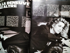 Catherine deneuve mimi usato  Vicenza