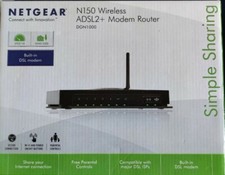 Modem router netgear usato  Modena