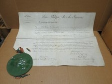 Louis philippe letters d'occasion  Expédié en Belgium