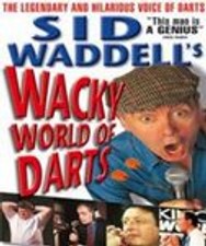 Sid waddell wacky for sale  SWANSEA
