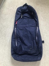 Maclaren mark footmuff for sale  LONDON