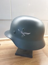 Wehrmacht wk2 stahlhelm gebraucht kaufen  Kaarst